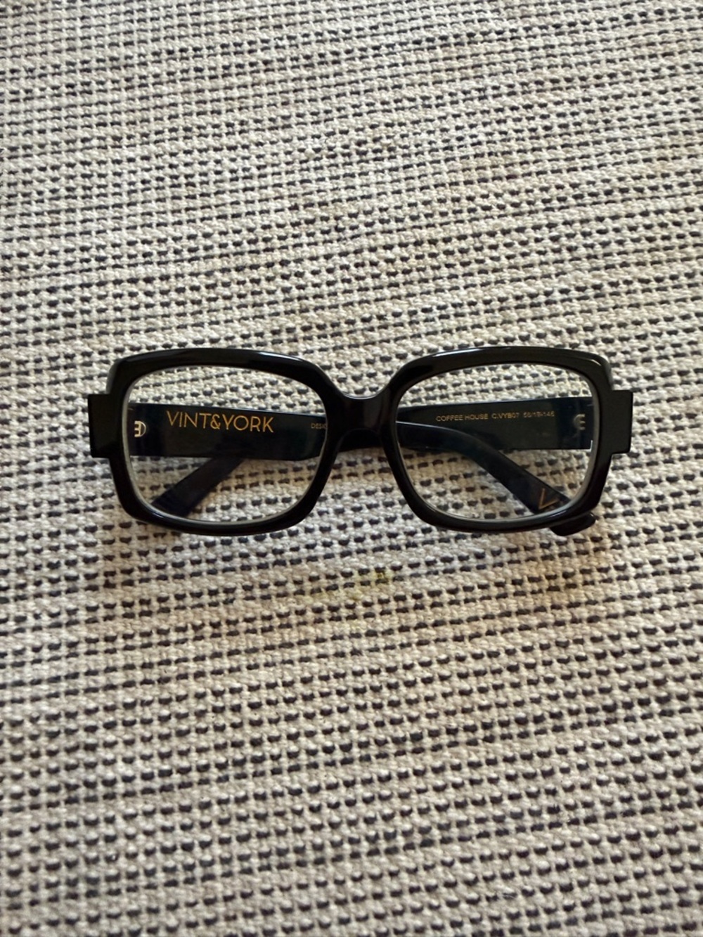 VINT&YORK artistic eyeglasses